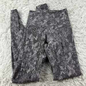 Lululemon Align High-Rise Pant 28" Hideaway Camo Lunar Rock Multi